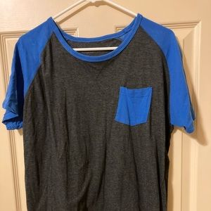 Dikotemy Men’s Raglan T-Shirt Large